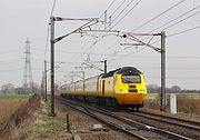 43062 Joan Croft Junction 12 March 2012