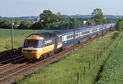 43065 Peascliffe Tunnel 14 June 1986