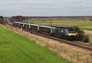 43067 Gateforth 14 March 2008