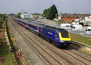 43070 Shrivenham 4 September 2014