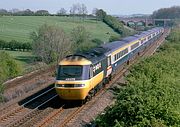 43075 Souldrop 4 May 1987