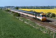 43076 Harroeden Junction 21 May 1989