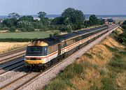 43084 Cholsey 22 July 1994