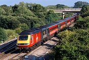 43084 Wolvercote Junction 25 July 2002