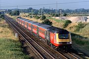 43084 Wychnor Junction 9 July 1999