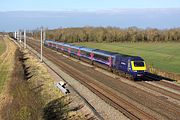 43086 Denchworth (Circourt Bridge) 7 March 2016