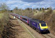 43086 Charlbury (Cornbury Park) 26 March 2018