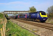 43087 Shrivenham 9 April 2014