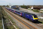 43087 Shrivenham 20 April 2016