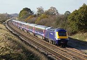 43088 Compton Beauchamp 7 November 2009