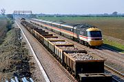 43089 Denchworth (Circourt Bridge) 26 March 1993