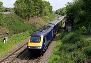 43091 Norton Junction 16 May 2019