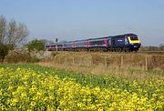 43092 Uffington 14 April 2008