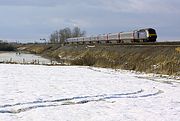 43093 Uffington 10 February 2009