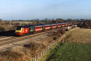 43097 Denchworth (Circourt Bridge) 23 December 2001