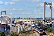 43097 Royal Albert Bridge 26 September 1993