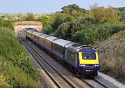 43097 Shorthampton 7 September 2013