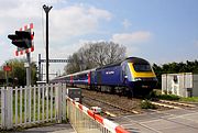 43097 Steventon (Stocks Lane) 6 April 2017