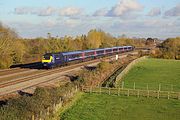 43098 Denchworth (Circourt Bridge) 19 November 2013