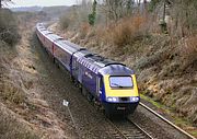 43098 Charlbury (Cornbury Park) 15 January 2009