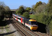 43102 Great Bowden 22 April 2021