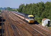 43106 Worting Junction 29 July 1991