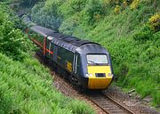 43116 Kingswood Tunnel 11 June 2007