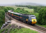 43118 Slochd Viaduct 16 June 2006