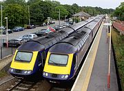 43122 & 43182 Charlbury 7 August 2018