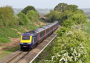 43122 Charlbury 9 May 2009