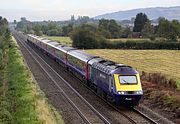 43122 Claydon (Gloucestershire) 16 September 2017