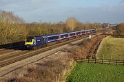 43125 Denchworth (Circourt Bridge) 8 January 2015