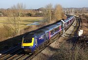 43125 Didcot North Junction 16 February 2018