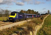 43125 Shorthampton 6 November 2011