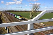 43126 Denchworth (Circourt Bridge) 7 March 2016