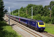 43126 Shrivenham (Ashbury Crossing) 15 June 2017