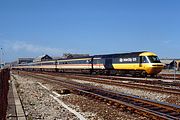 43127 Swindon 15 July 1989