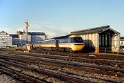 43128 Swindon 28 October 1992