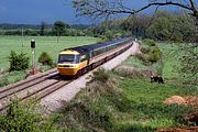 43129 Brimpton 12 May 1987