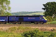 43129 Uffington 1 June 2009