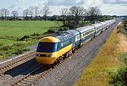 43130 Denchworth (Circourt Bridge) 21 August 1979