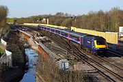 43131 Oxford North Junction 25 March 2017