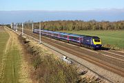 43132 Denchworth (Circourt Bridge) 7 March 2016