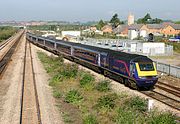 43132 Severn Tunnel Junction 14 August 2004