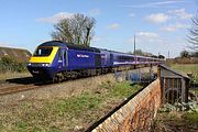 43132 Steventon (Syocks Lane) 10 March 2015