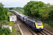 43132 Wolvercote Junction 11 June 2016