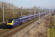 43133 Denchworth (Circourt Bridge) 24 January 2017