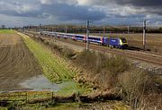 43133 Denchworth (Circourt Bridge) 18 January 2018