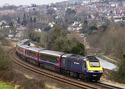 43133 Thrupp 13 January 2018