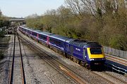 43133 Wolvercote 25 March 2017